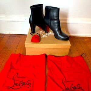 Christian Louboutin Adox 85 Heels Size 9 Women’s